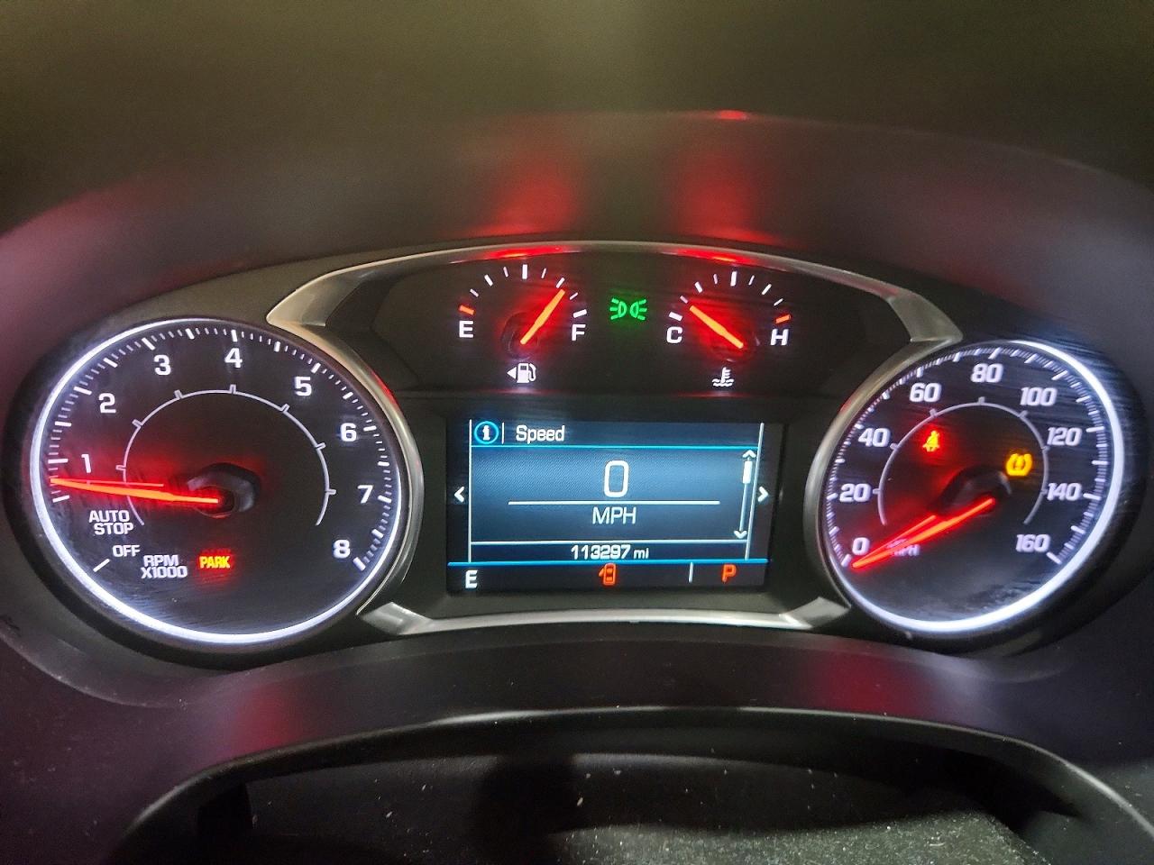 2018 GMC TERRAIN SLE photo 17