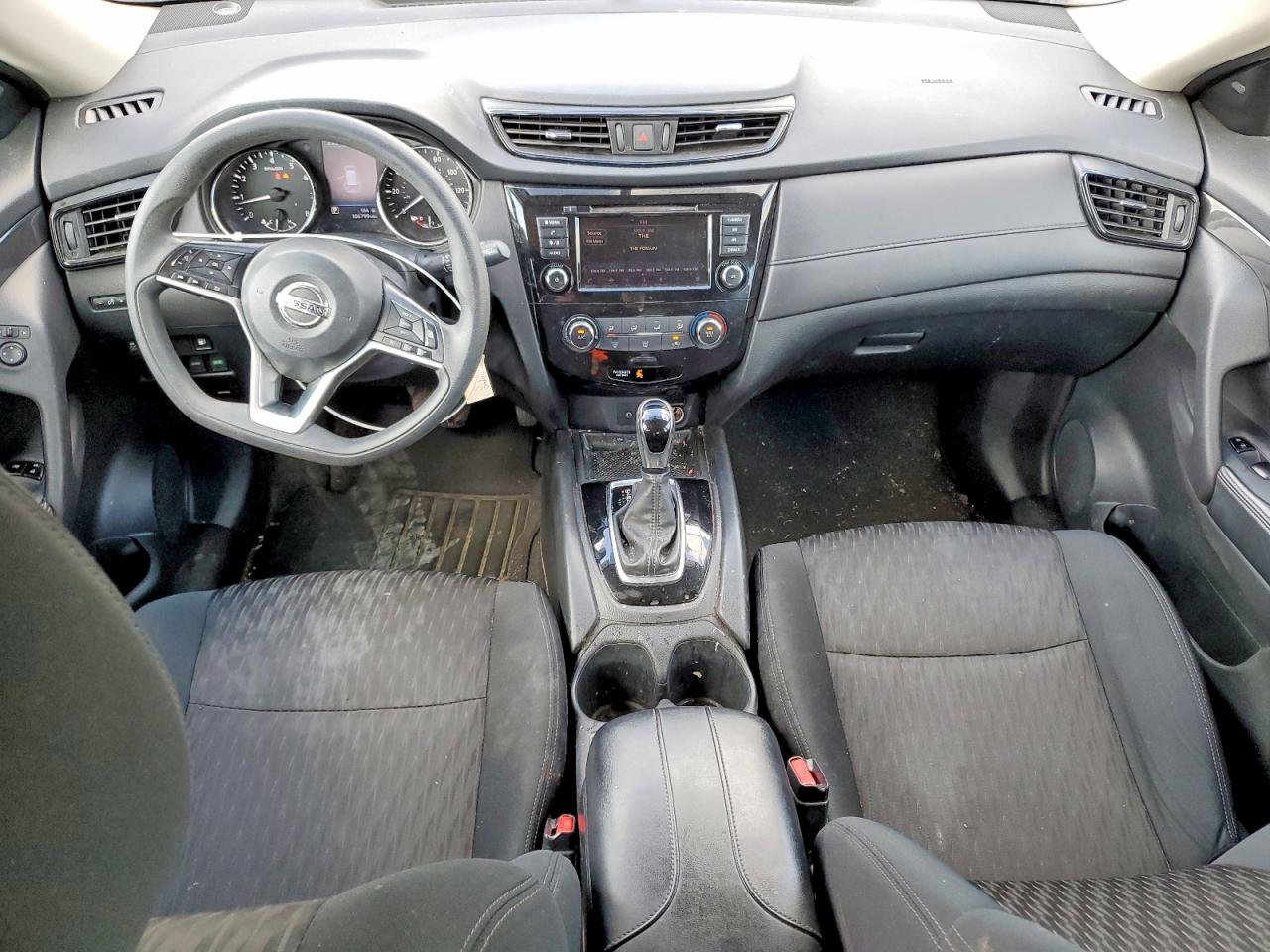 2018 NISSAN ROGUE S photo 15