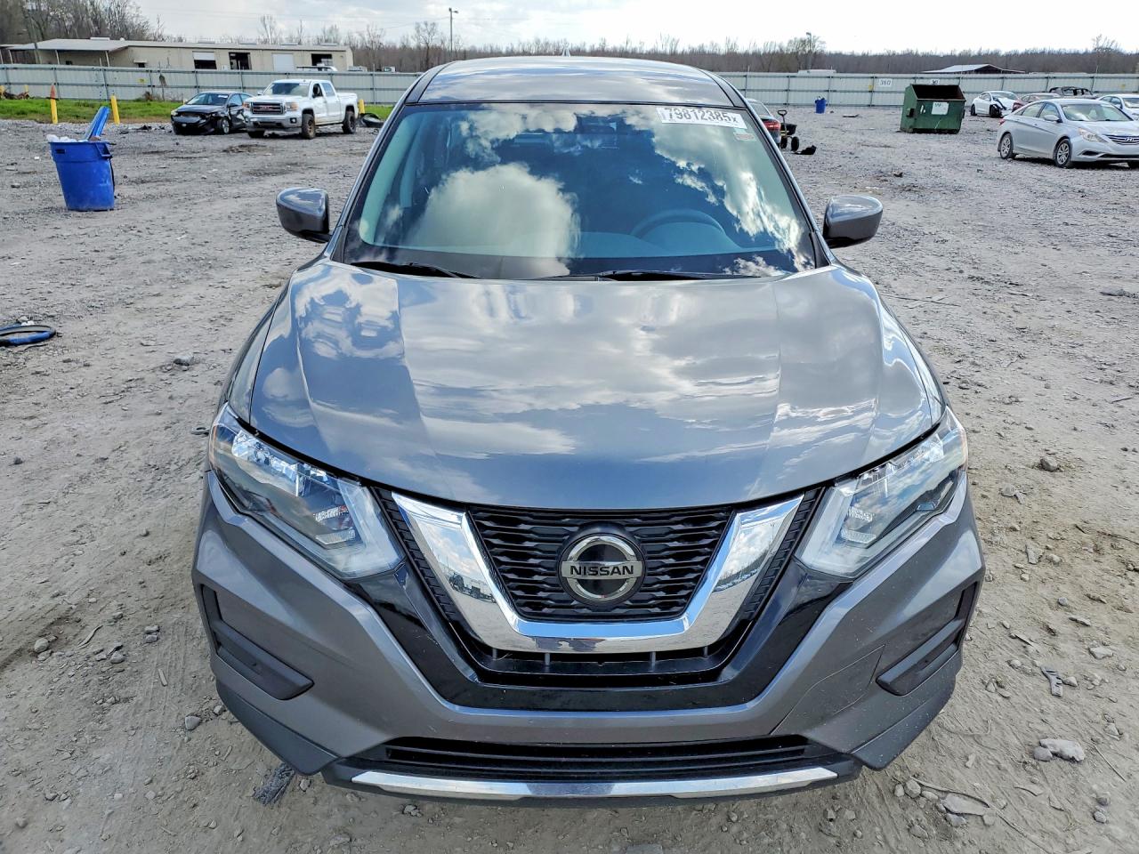 2018 NISSAN ROGUE S photo 9