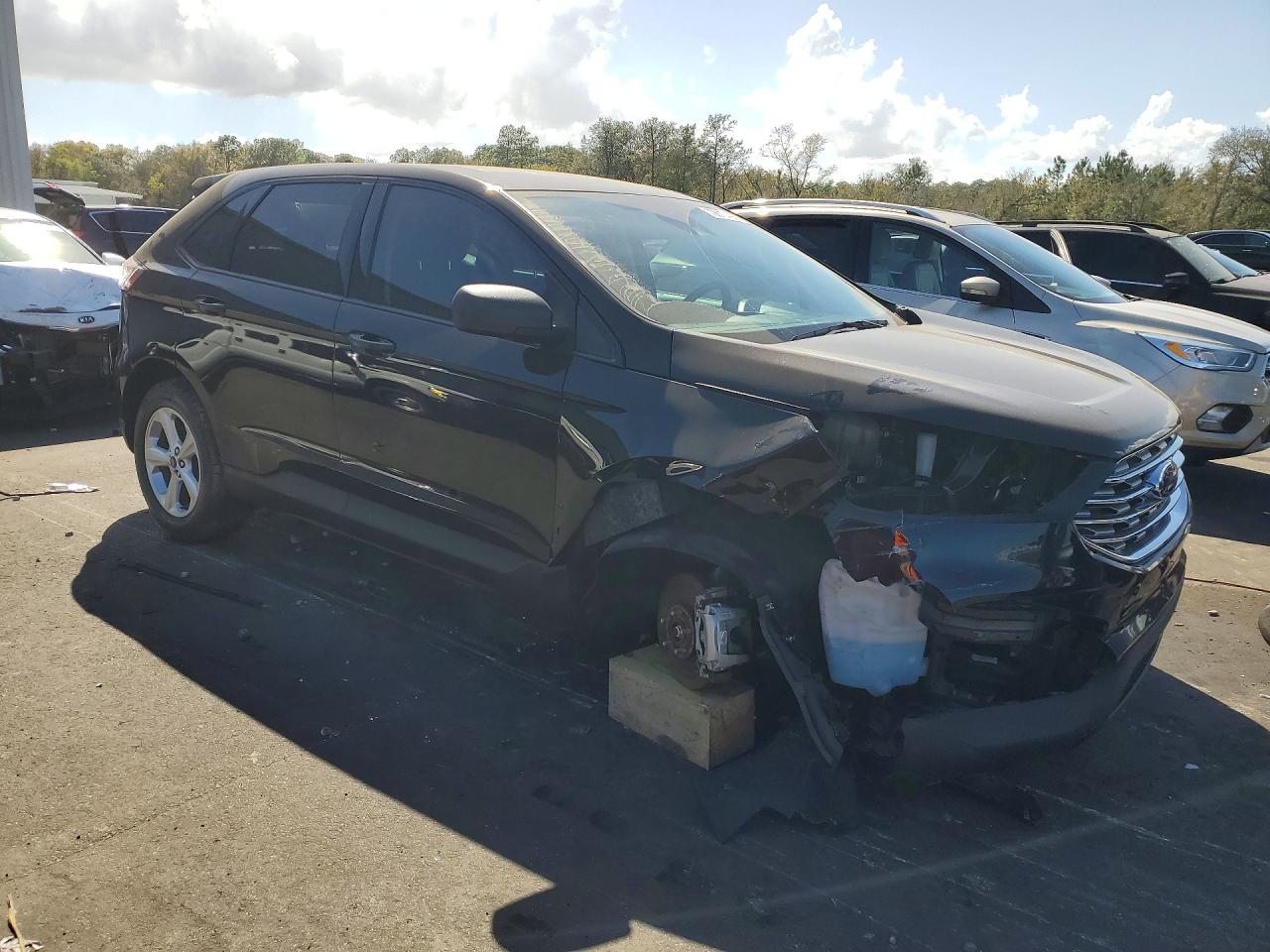 2020 FORD EDGE SE photo 7