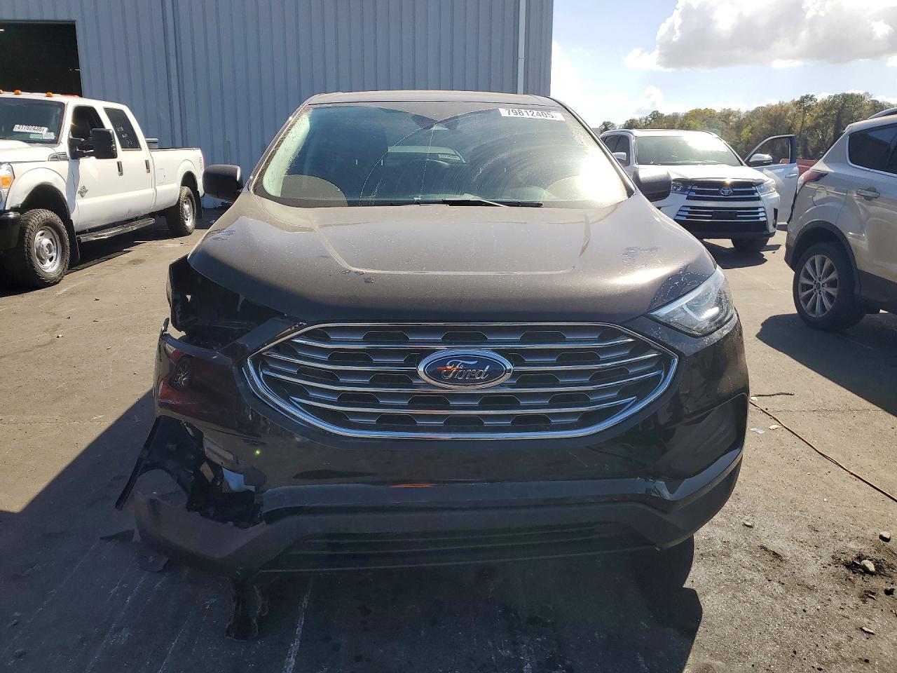 2020 FORD EDGE SE photo 9