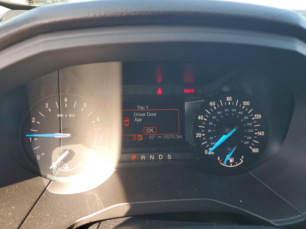 2020 FORD EDGE SE photo 17