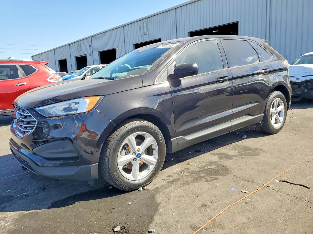 2020 FORD EDGE