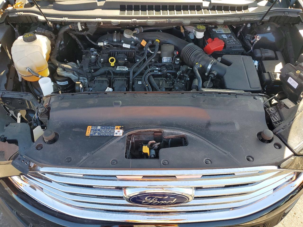 2020 FORD EDGE SE photo 23