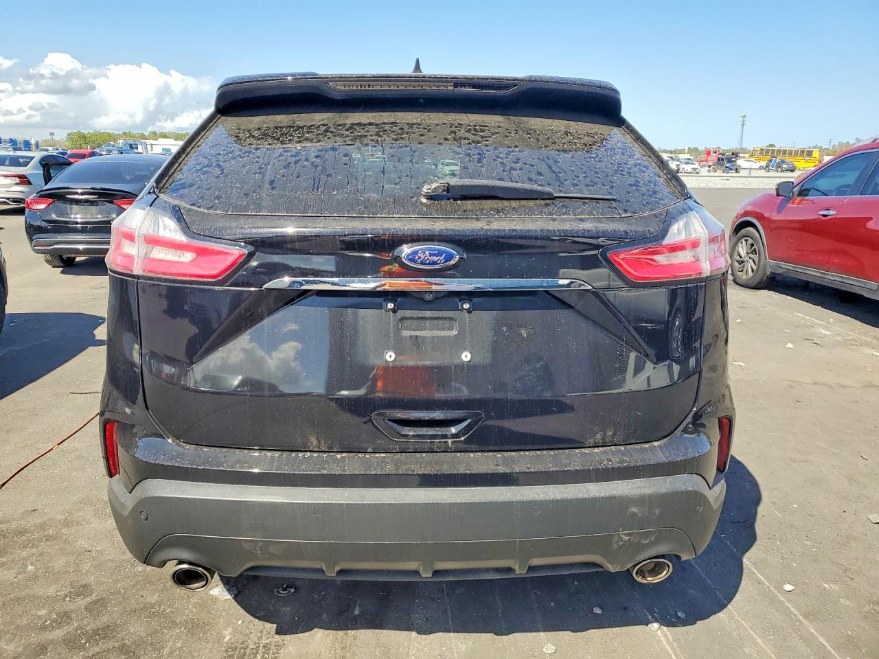 2020 FORD EDGE SE photo 11