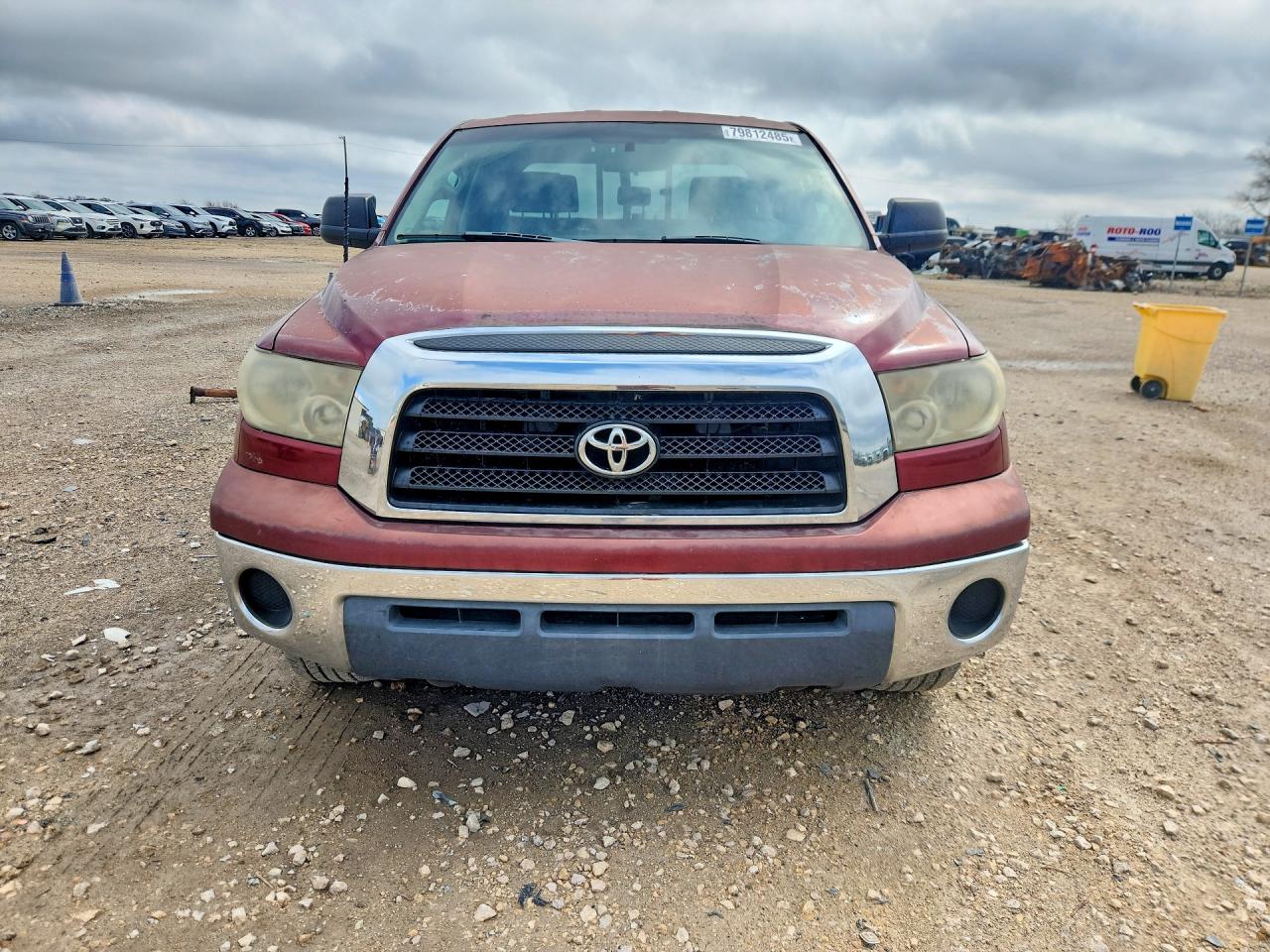 2007 TOYOTA TUNDRA SR5 photo 9