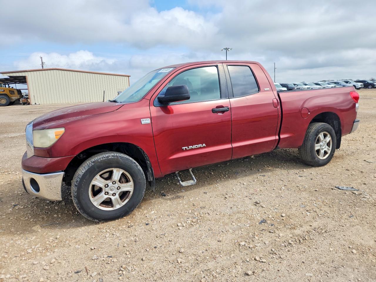 2007 TOYOTA TUNDRA