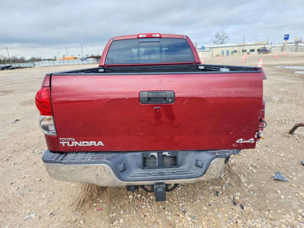 2007 TOYOTA TUNDRA SR5 photo 11