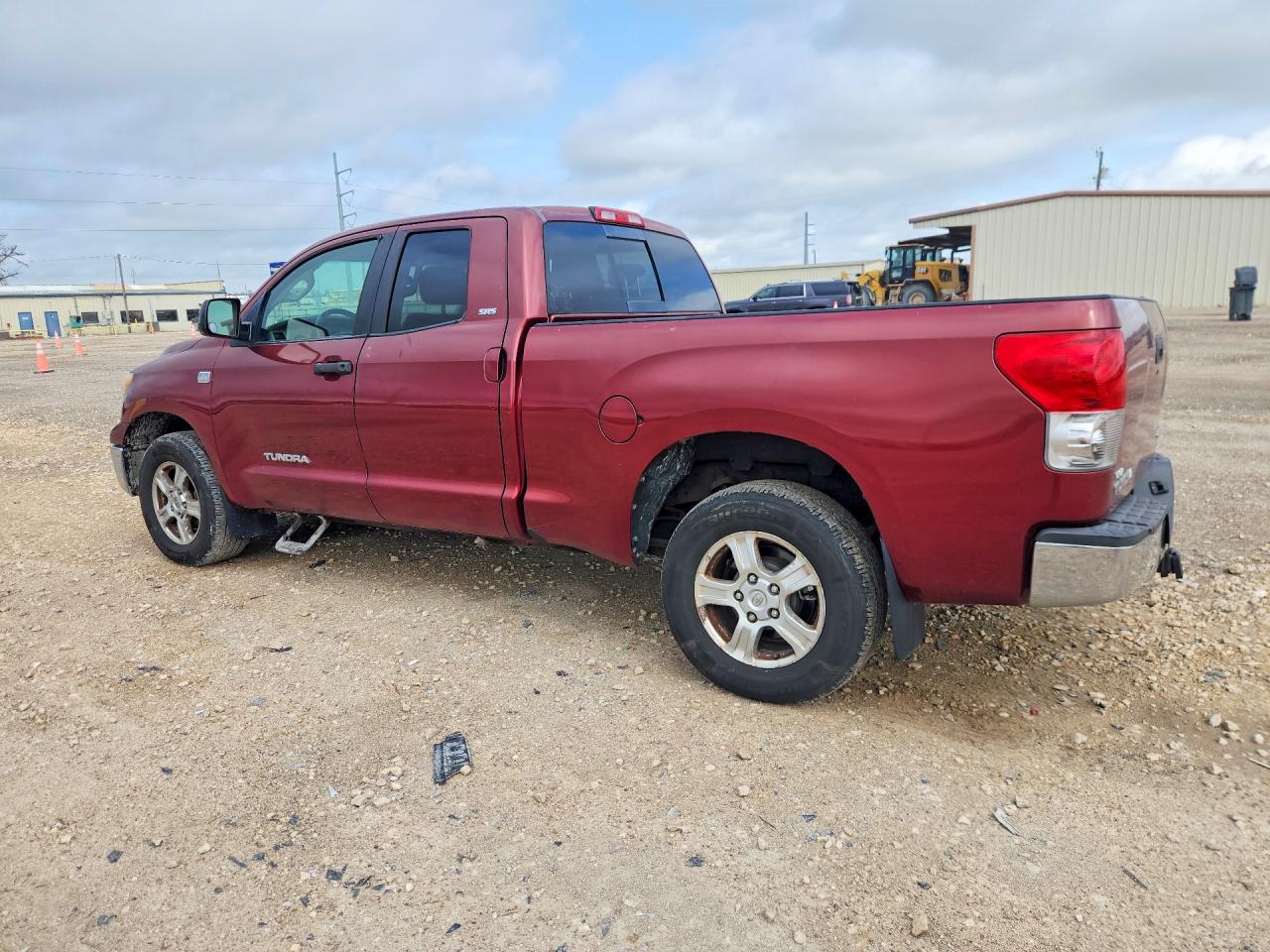 2007 TOYOTA TUNDRA SR5 photo 3