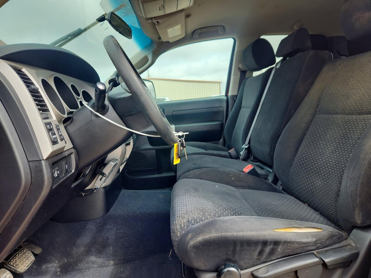 2007 TOYOTA TUNDRA SR5 photo 13