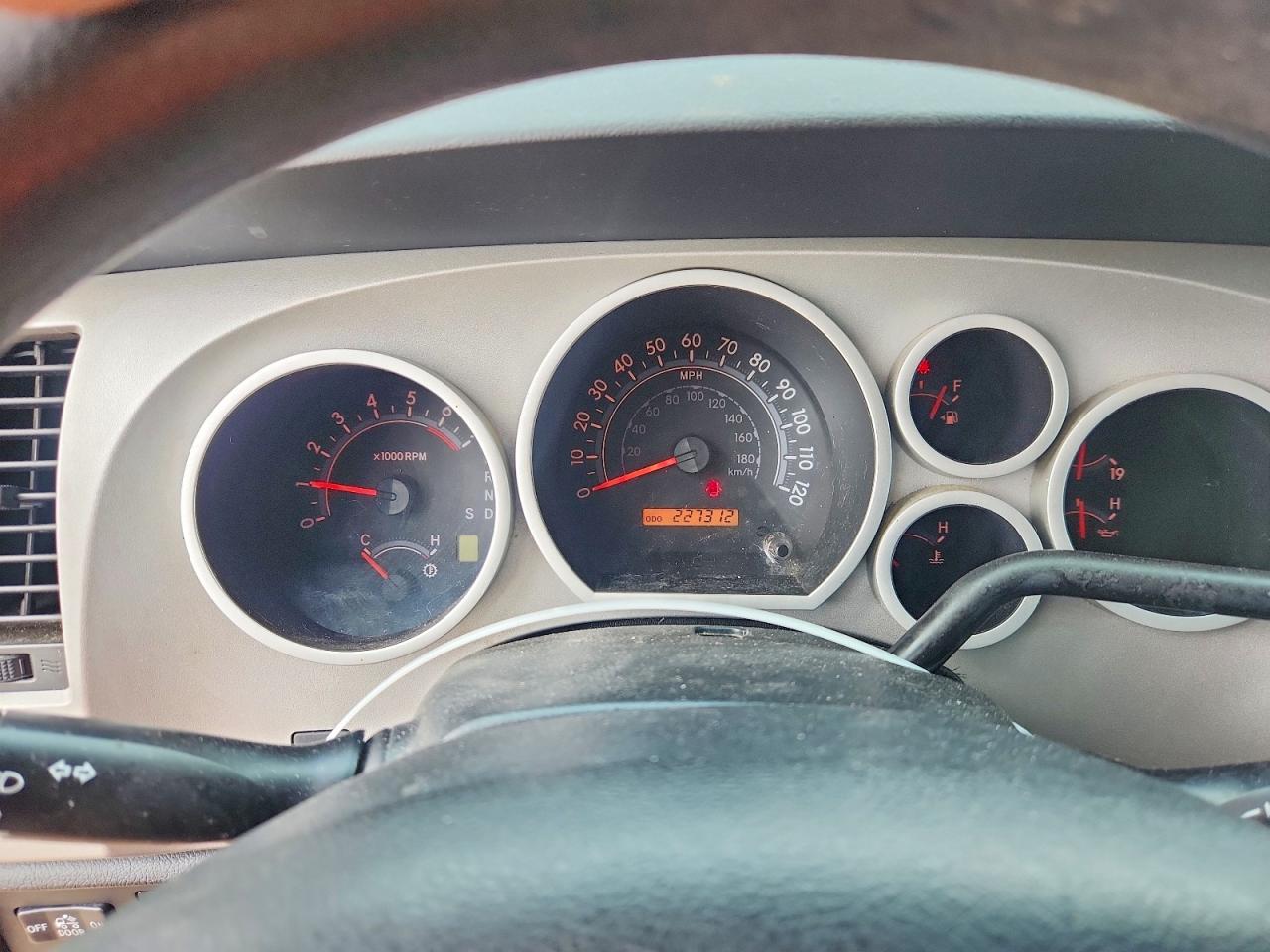 2007 TOYOTA TUNDRA SR5 photo 17