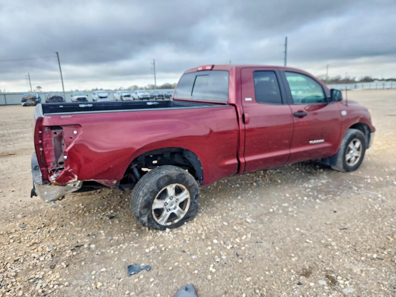 2007 TOYOTA TUNDRA SR5 photo 5