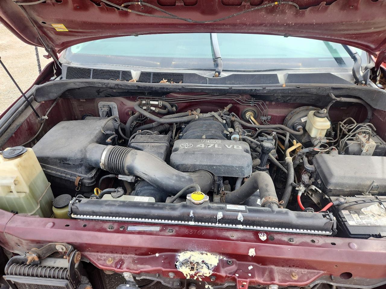 2007 TOYOTA TUNDRA SR5 photo 21