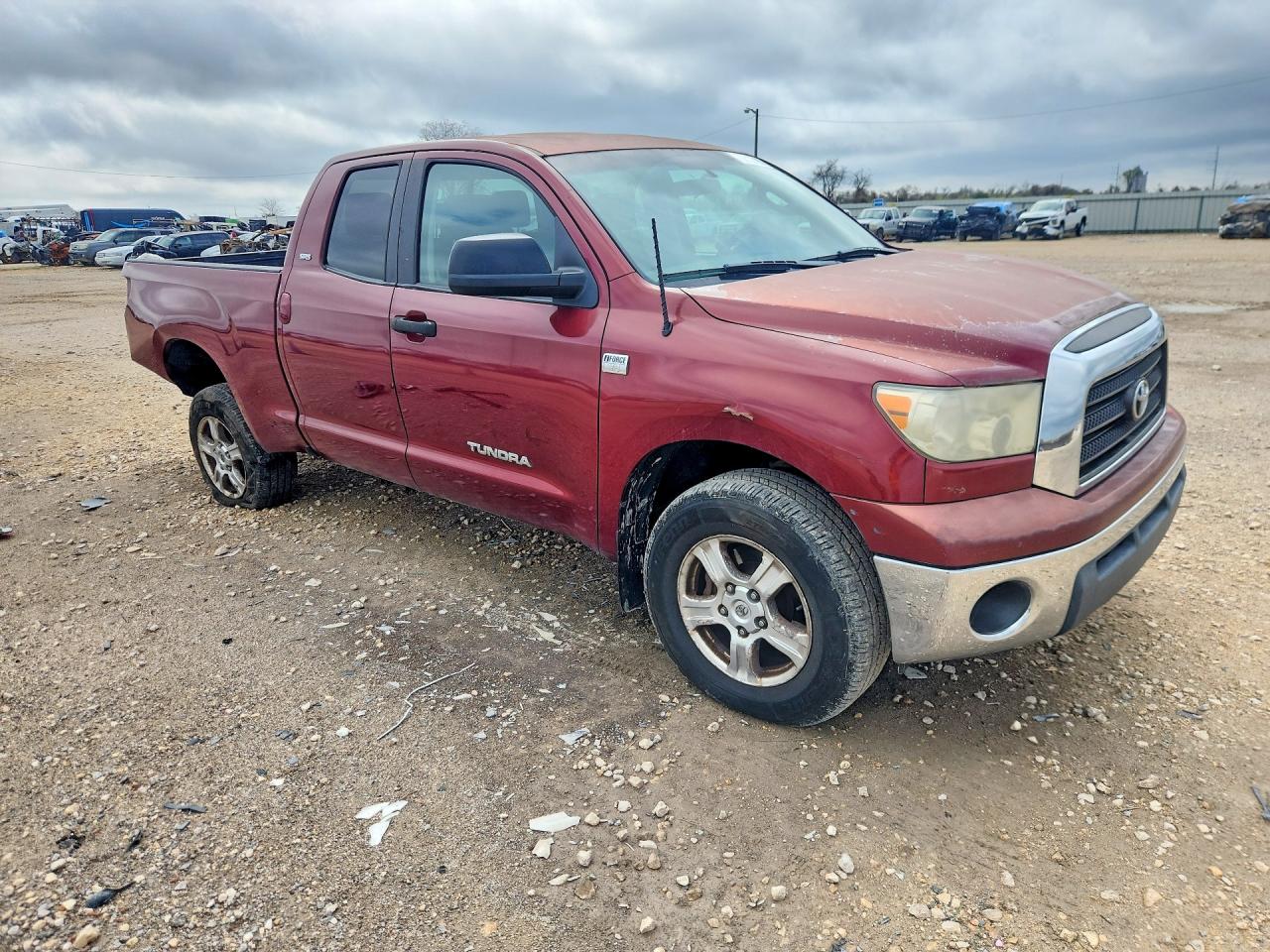 2007 TOYOTA TUNDRA SR5 photo 7
