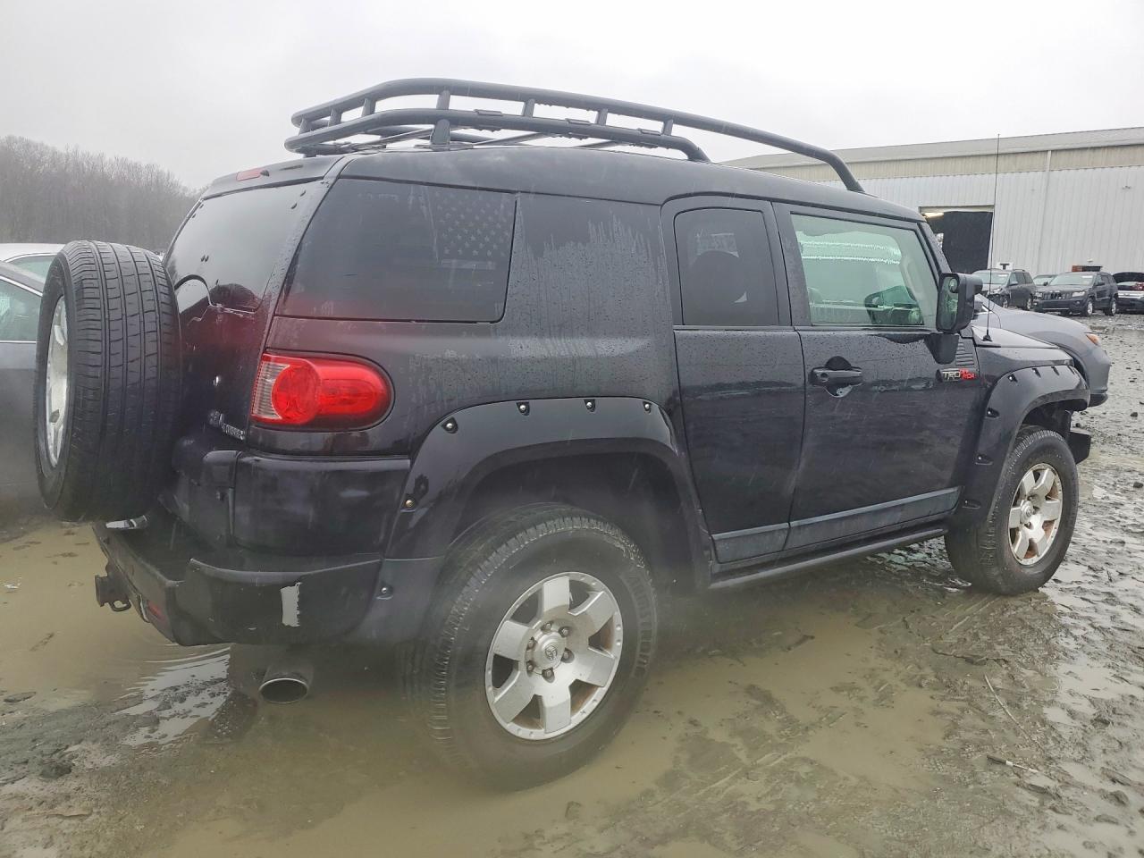 2007 TOYOTA FJ CRUISER BASE photo 5