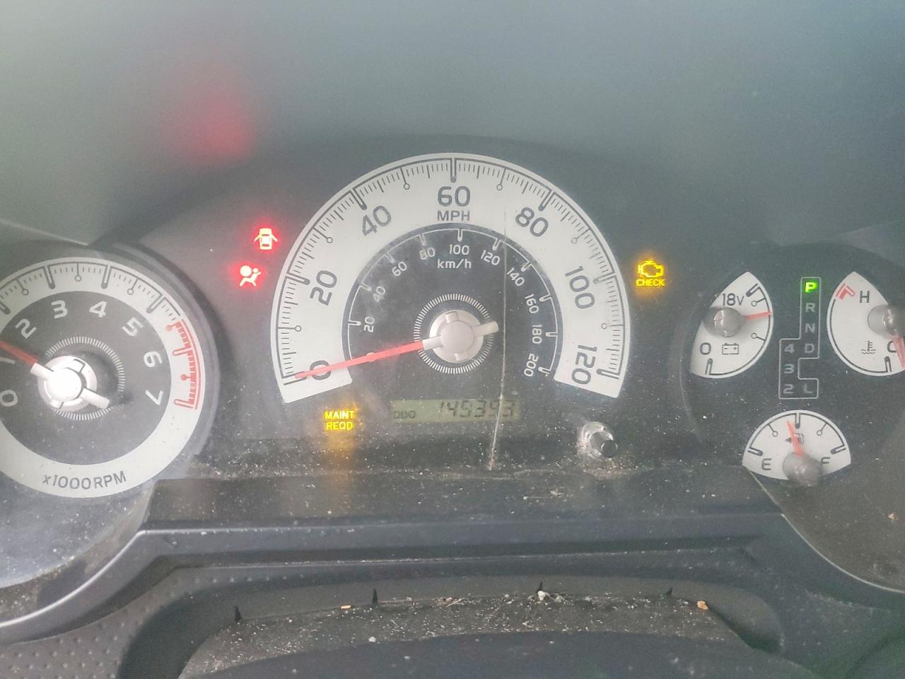 2007 TOYOTA FJ CRUISER BASE photo 17