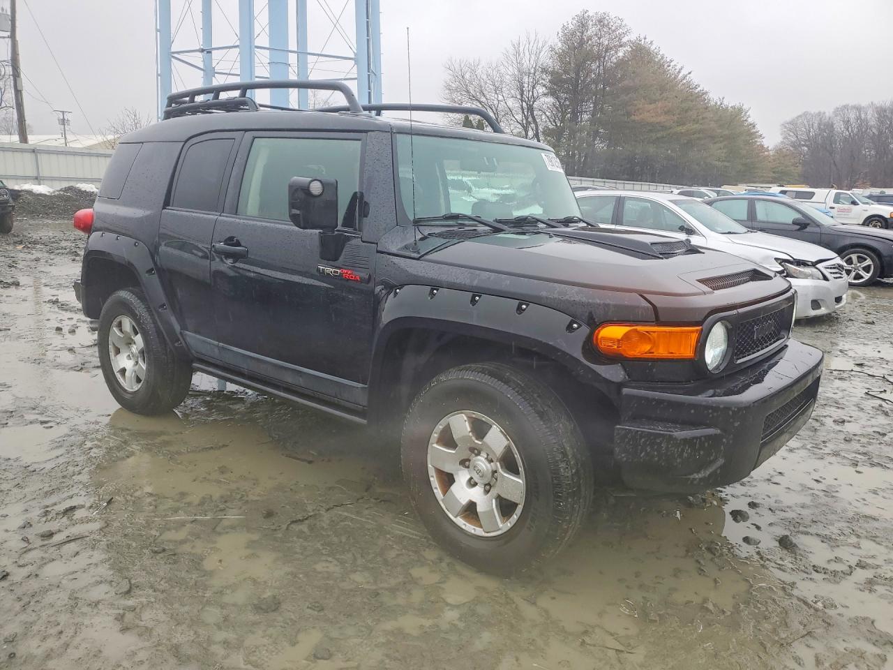2007 TOYOTA FJ CRUISER BASE photo 7