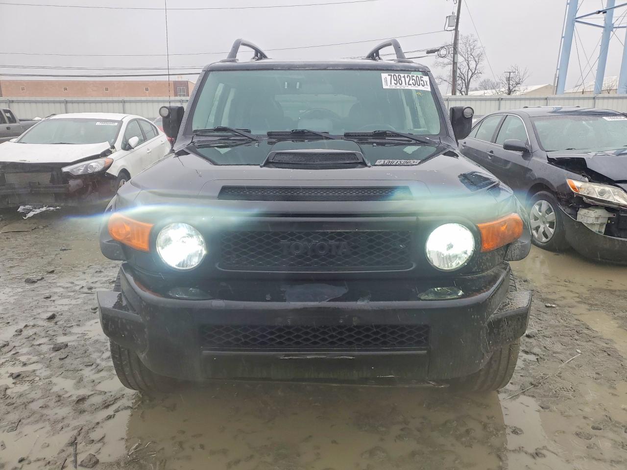 2007 TOYOTA FJ CRUISER BASE photo 9