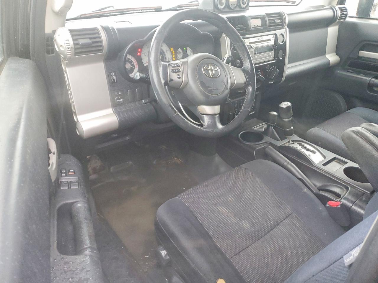 2007 TOYOTA FJ CRUISER BASE photo 15