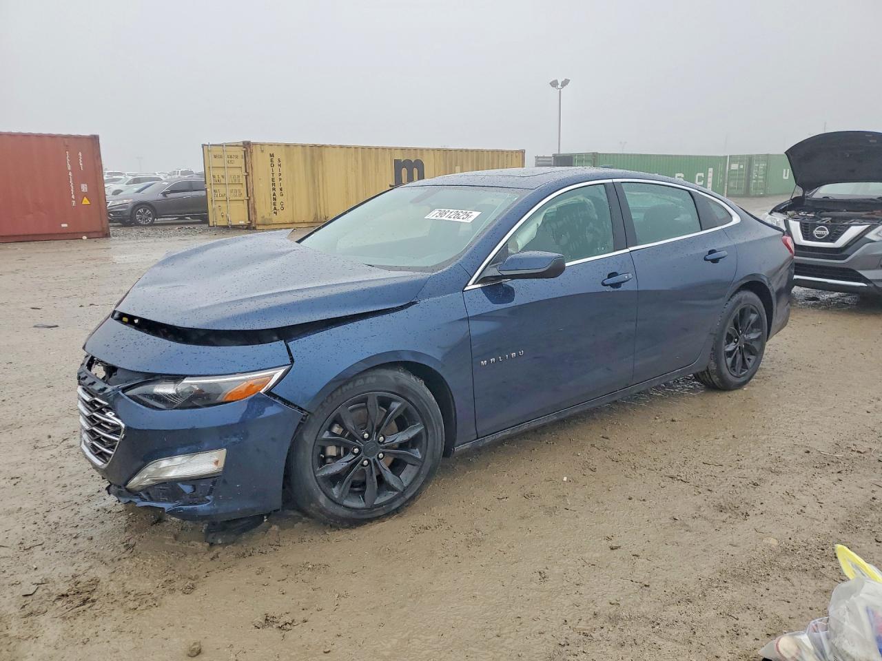 2021 CHEVROLET MALIBU