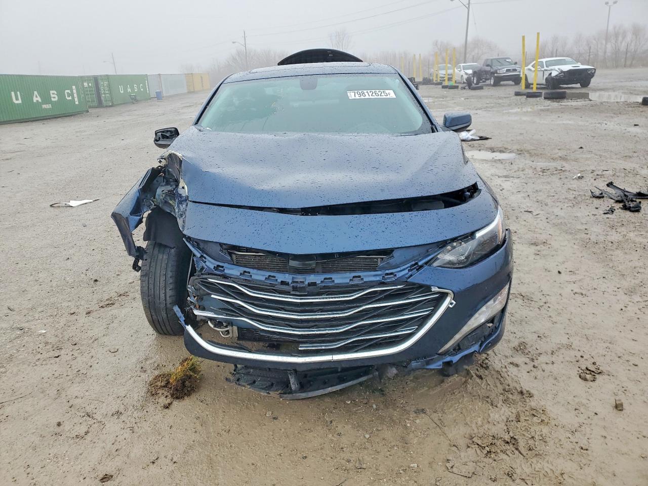 2021 CHEVROLET MALIBU LT photo 9