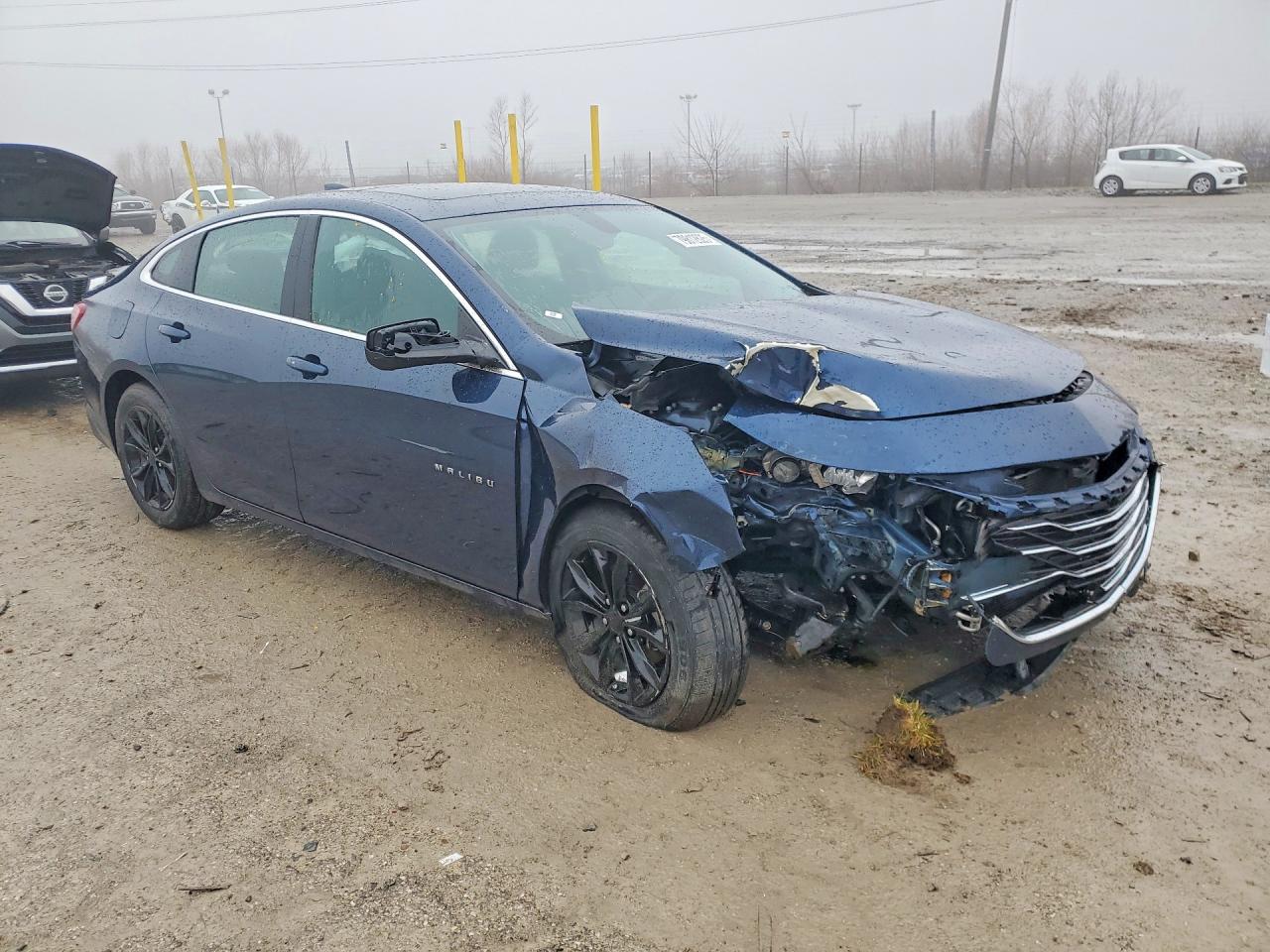 2021 CHEVROLET MALIBU LT photo 7