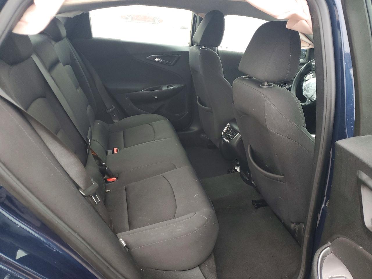 2021 CHEVROLET MALIBU LT photo 19