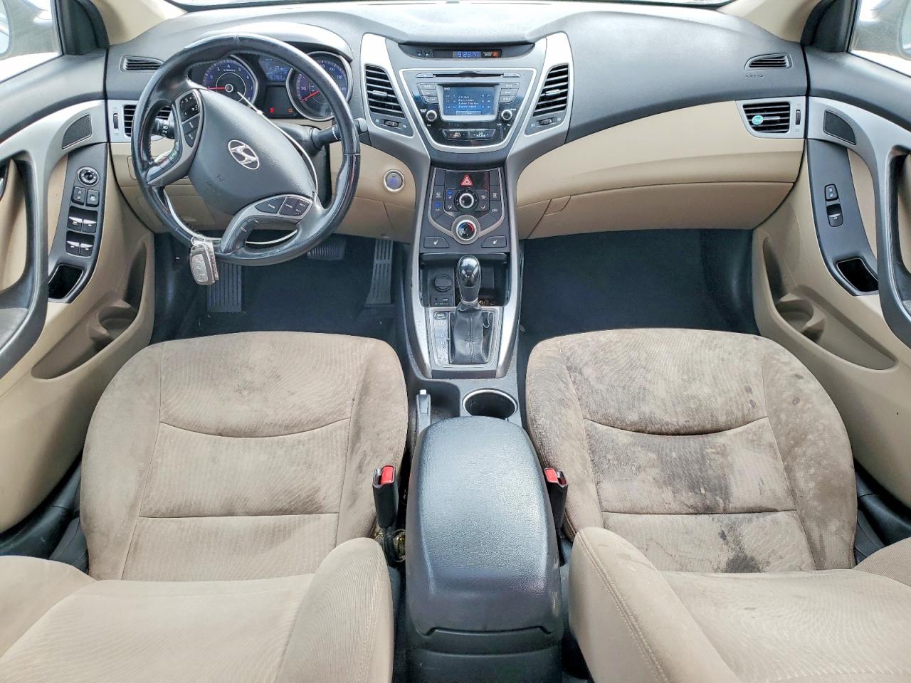 2016 HYUNDAI ELANTRA VALUE EDITION photo 15