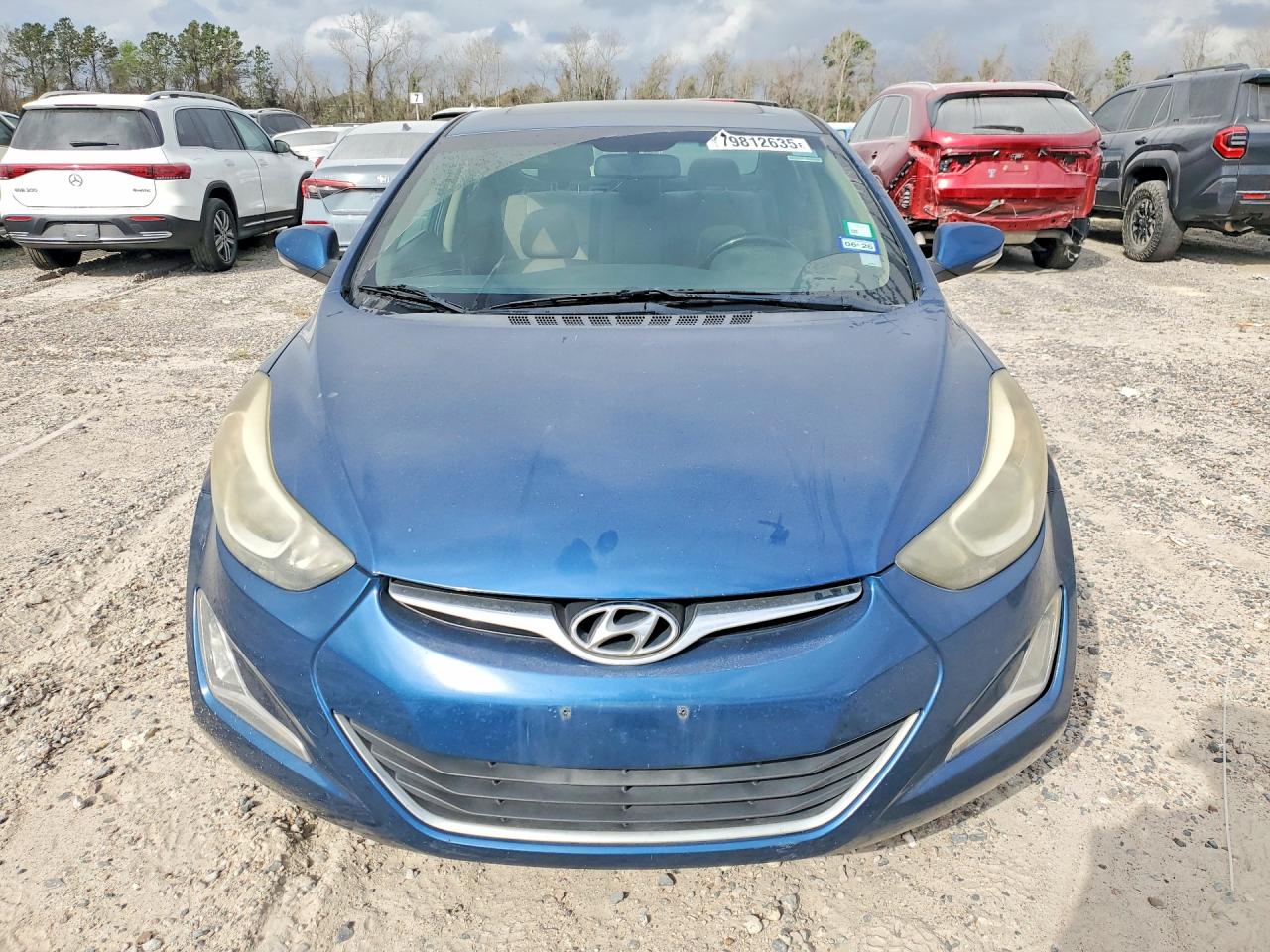 2016 HYUNDAI ELANTRA VALUE EDITION photo 9