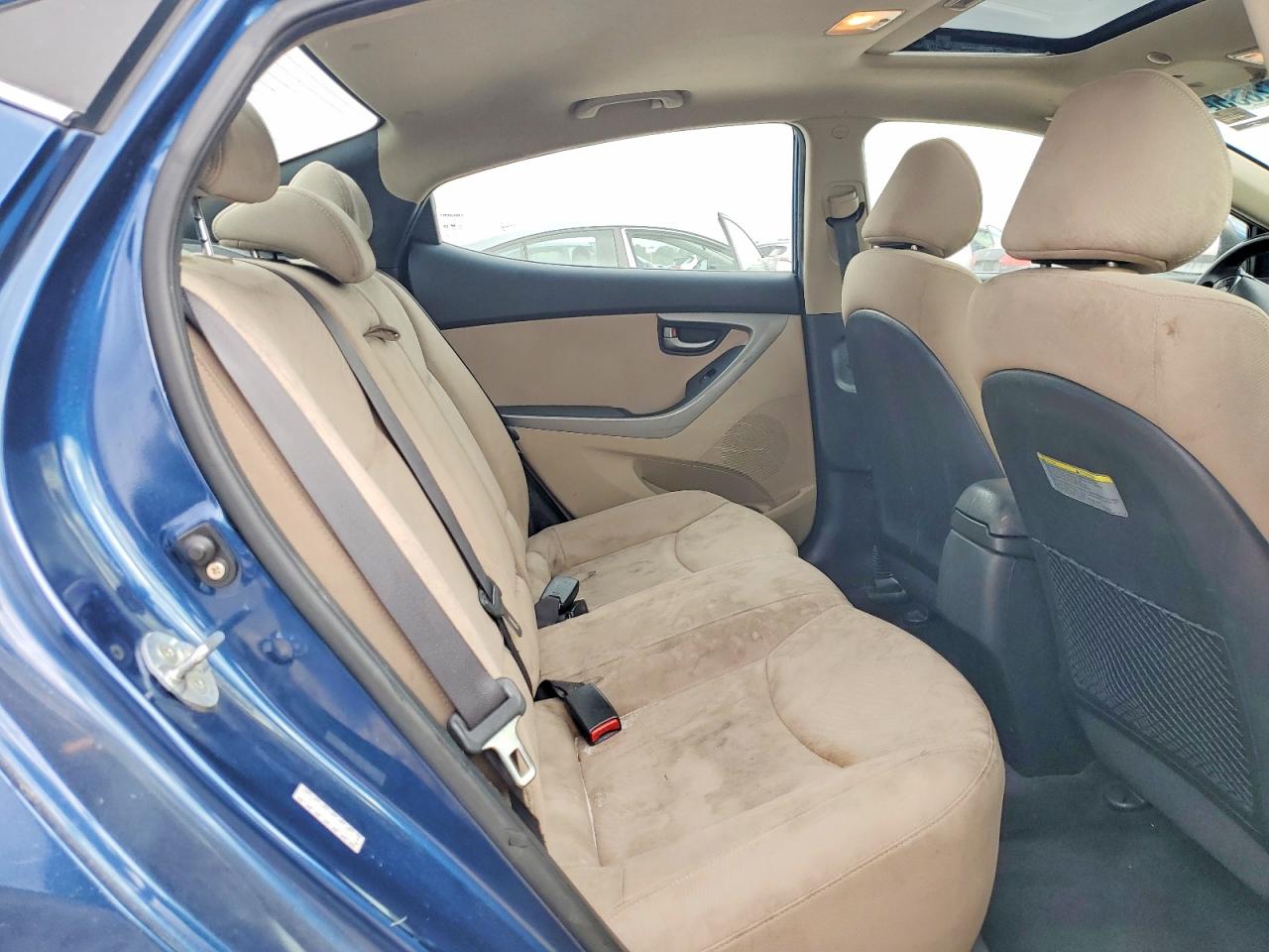 2016 HYUNDAI ELANTRA VALUE EDITION photo 19