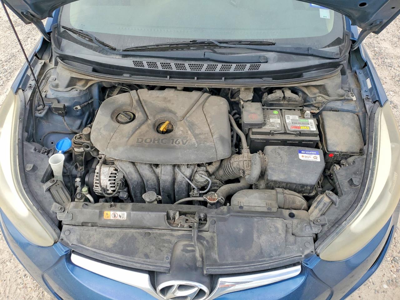2016 HYUNDAI ELANTRA VALUE EDITION photo 21