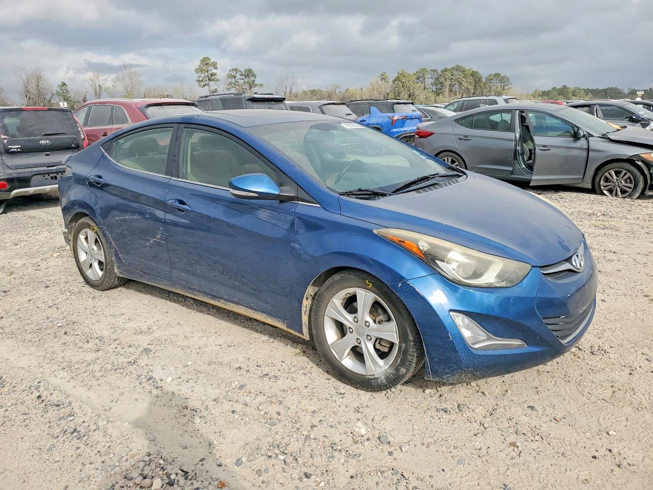 2016 HYUNDAI ELANTRA VALUE EDITION photo 7
