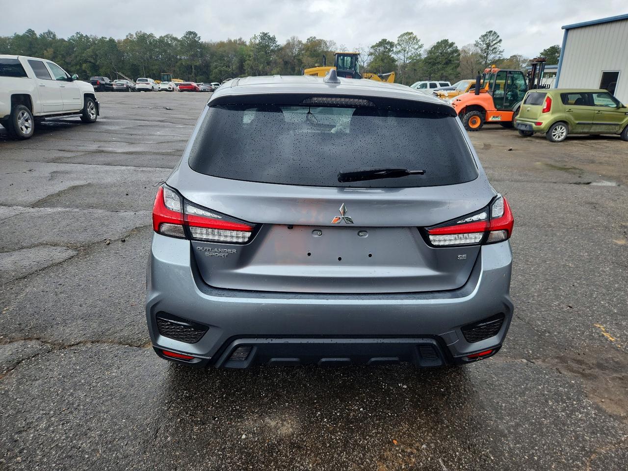 2022 MITSUBISHI OUTLANDER SPORT ES photo 16