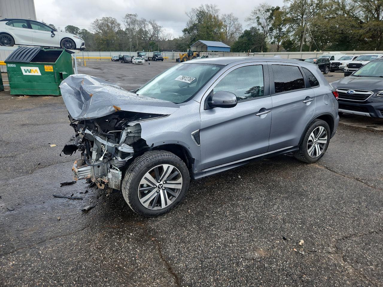 2022 MITSUBISHI OUTLANDER SPORT