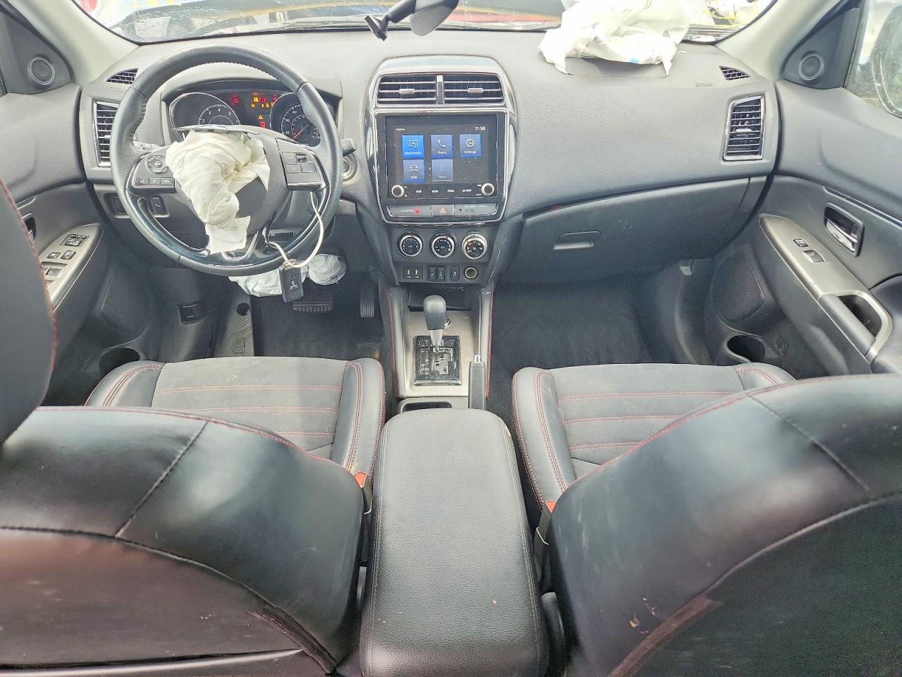 2022 MITSUBISHI OUTLANDER SPORT ES photo 22