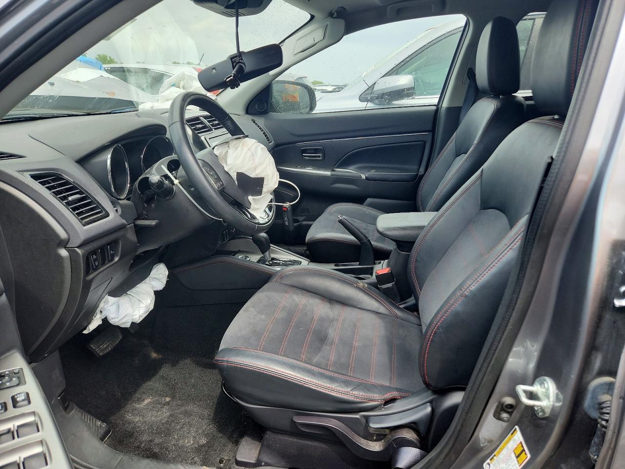2022 MITSUBISHI OUTLANDER SPORT ES photo 19