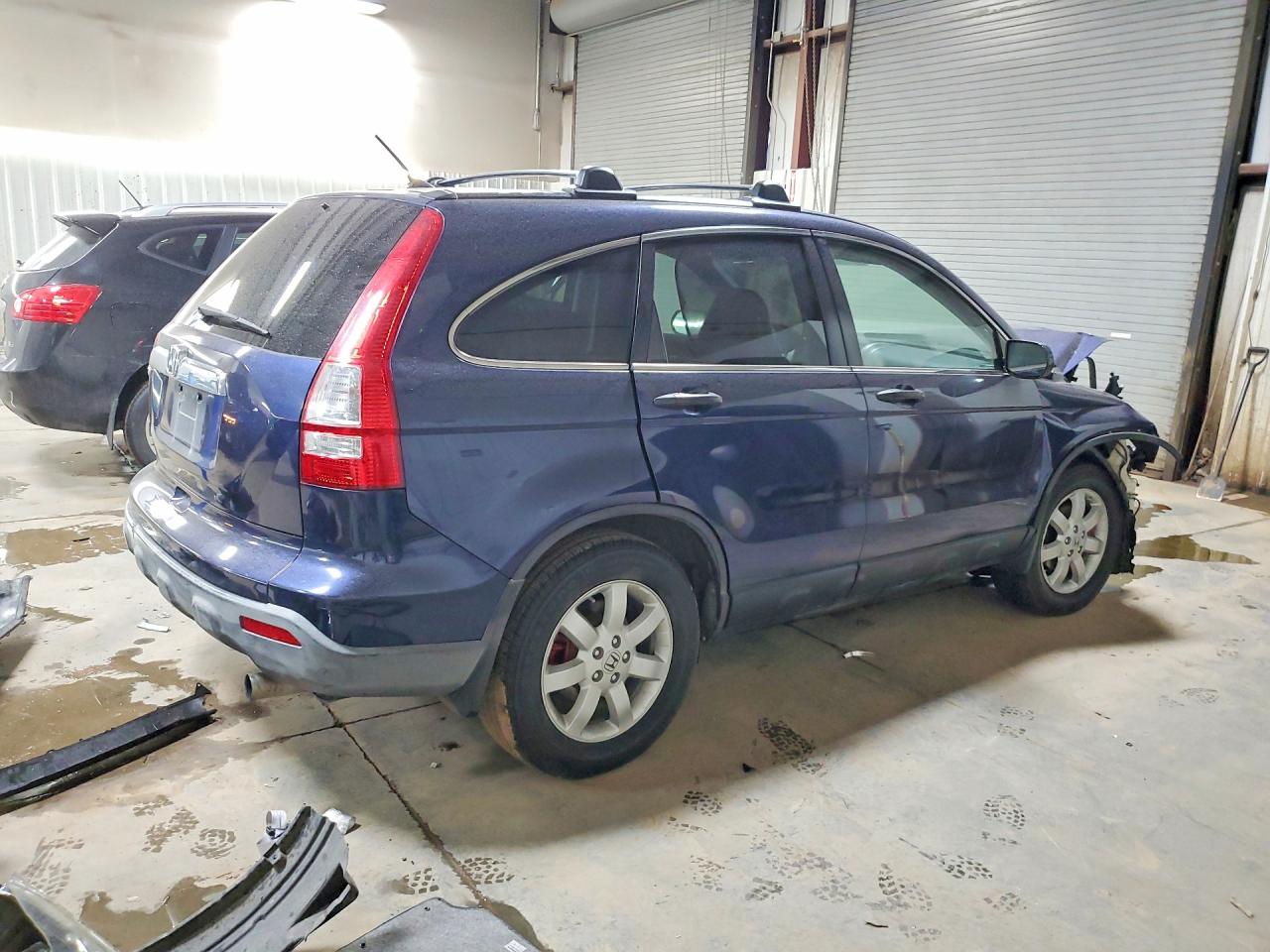 2007 HONDA CR-V EX photo 5