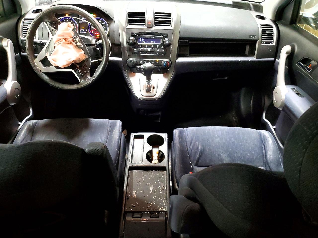 2007 HONDA CR-V EX photo 15