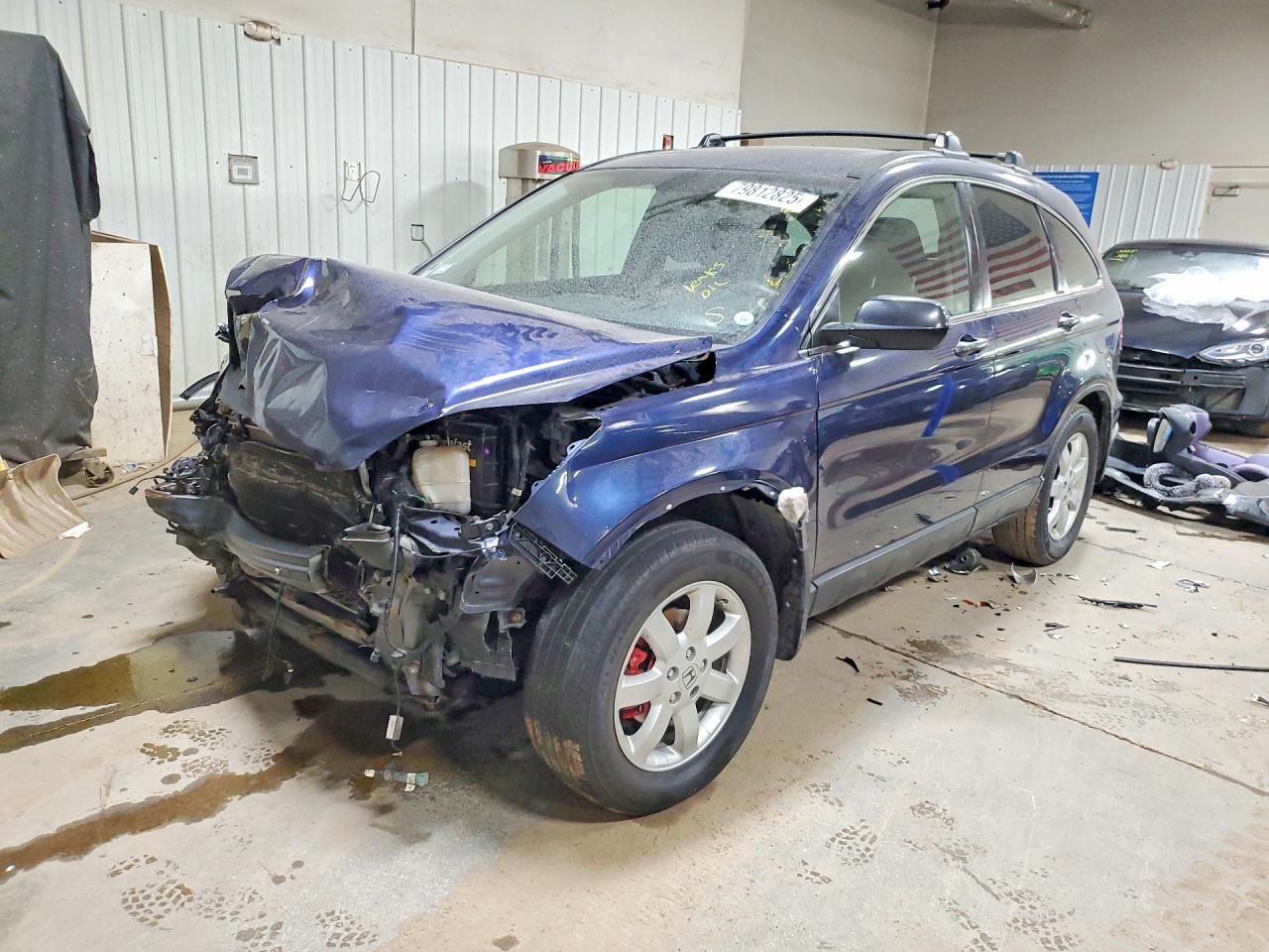 2007 HONDA CR-V