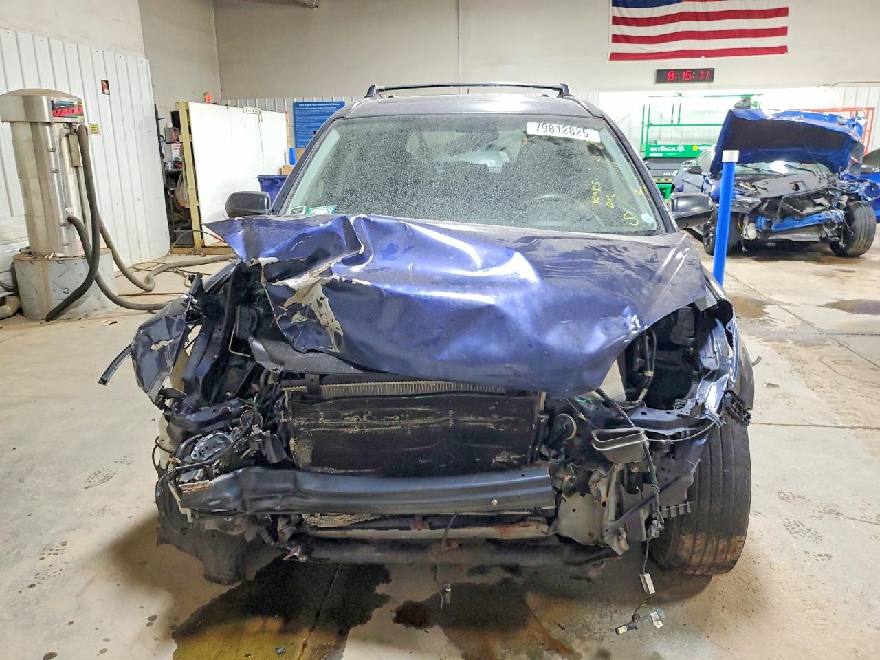 2007 HONDA CR-V EX photo 9