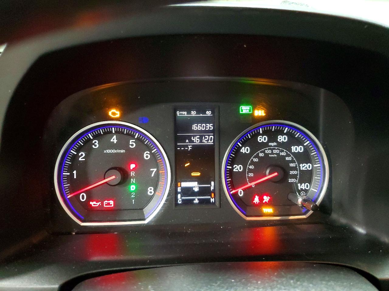 2007 HONDA CR-V EX photo 17
