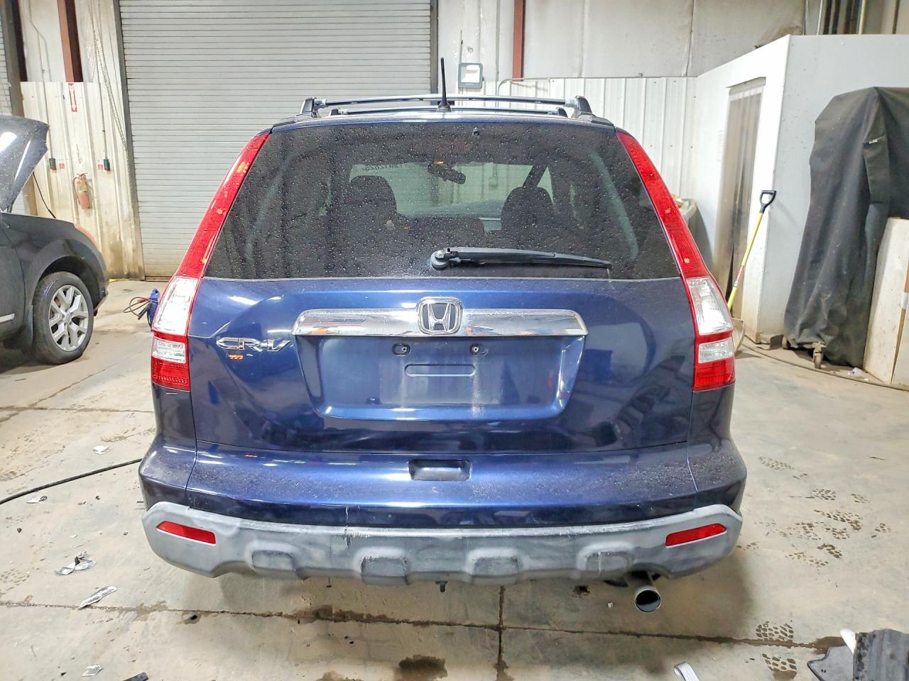 2007 HONDA CR-V EX photo 11
