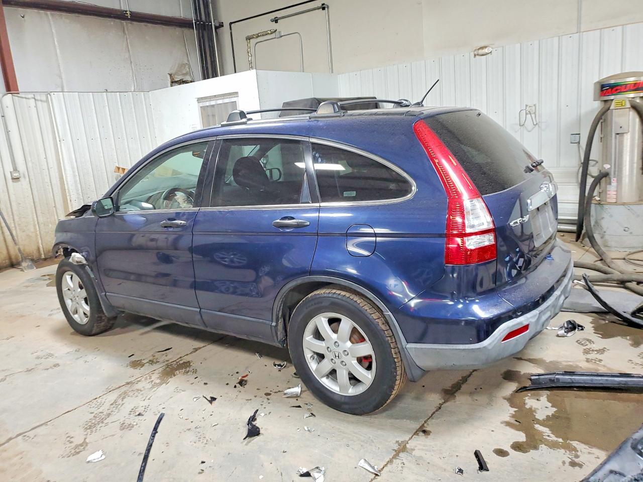 2007 HONDA CR-V EX photo 3