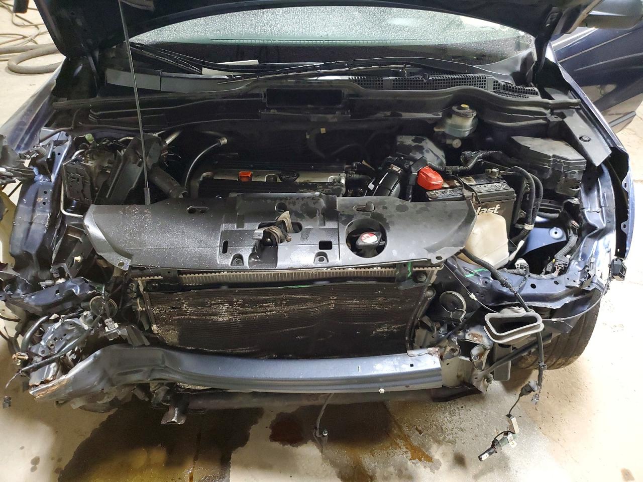 2007 HONDA CR-V EX photo 21