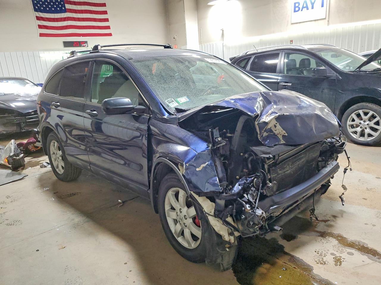 2007 HONDA CR-V EX photo 7