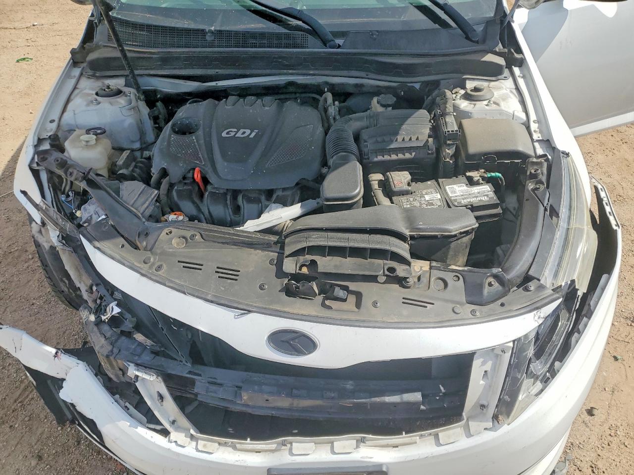 2015 KIA OPTIMA LX photo 21