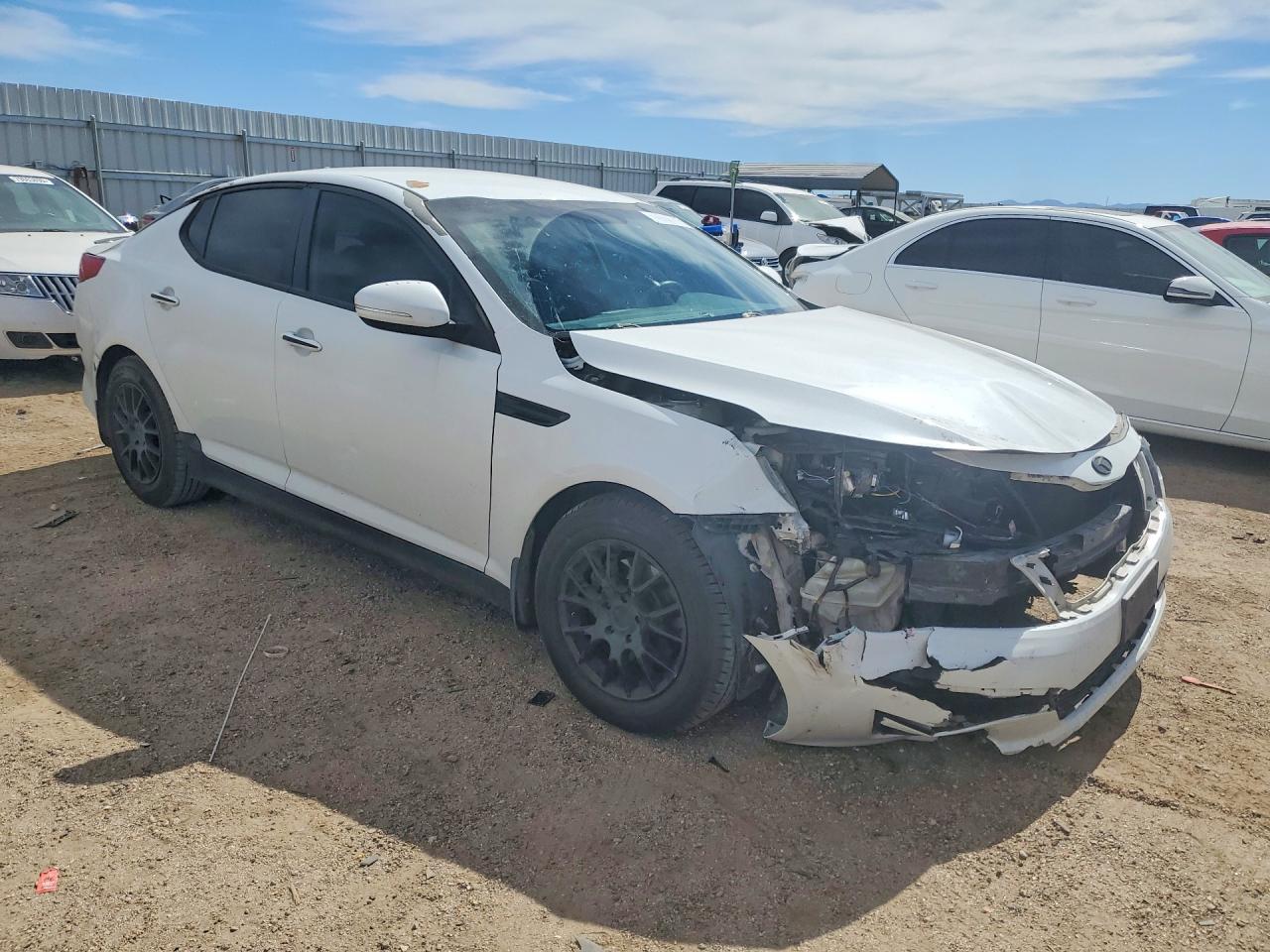 2015 KIA OPTIMA LX photo 7