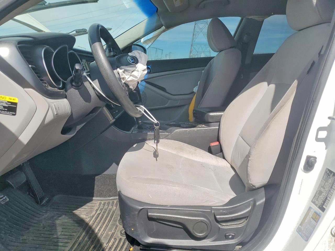 2015 KIA OPTIMA LX photo 13