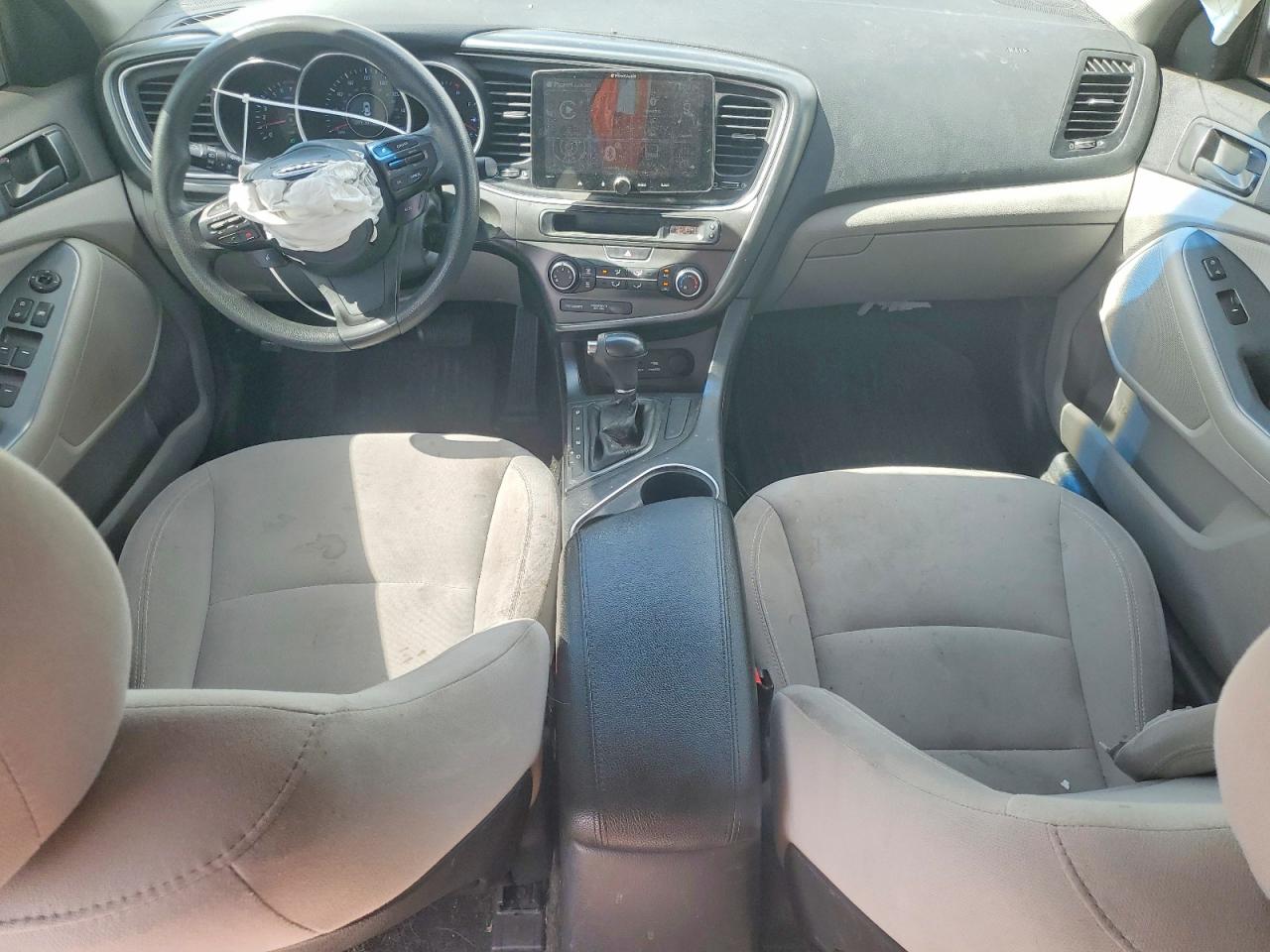 2015 KIA OPTIMA LX photo 15
