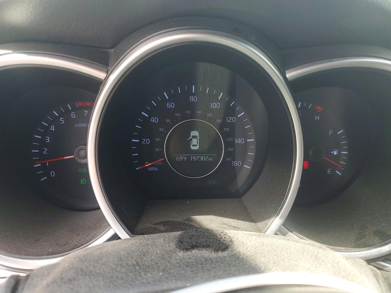 2015 KIA OPTIMA LX photo 17